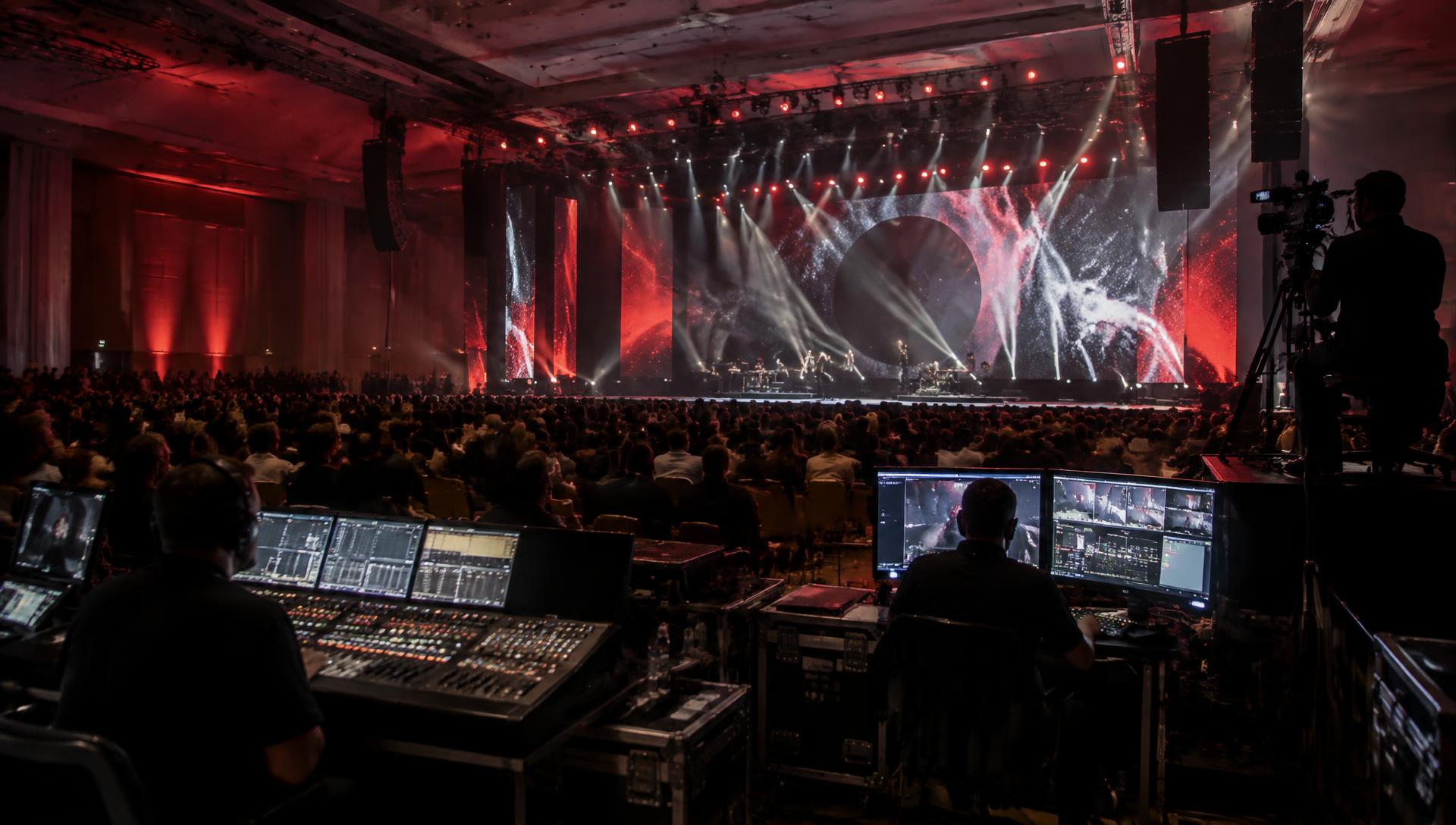 Ses, Işık ve Görüntü — Polifoni Group