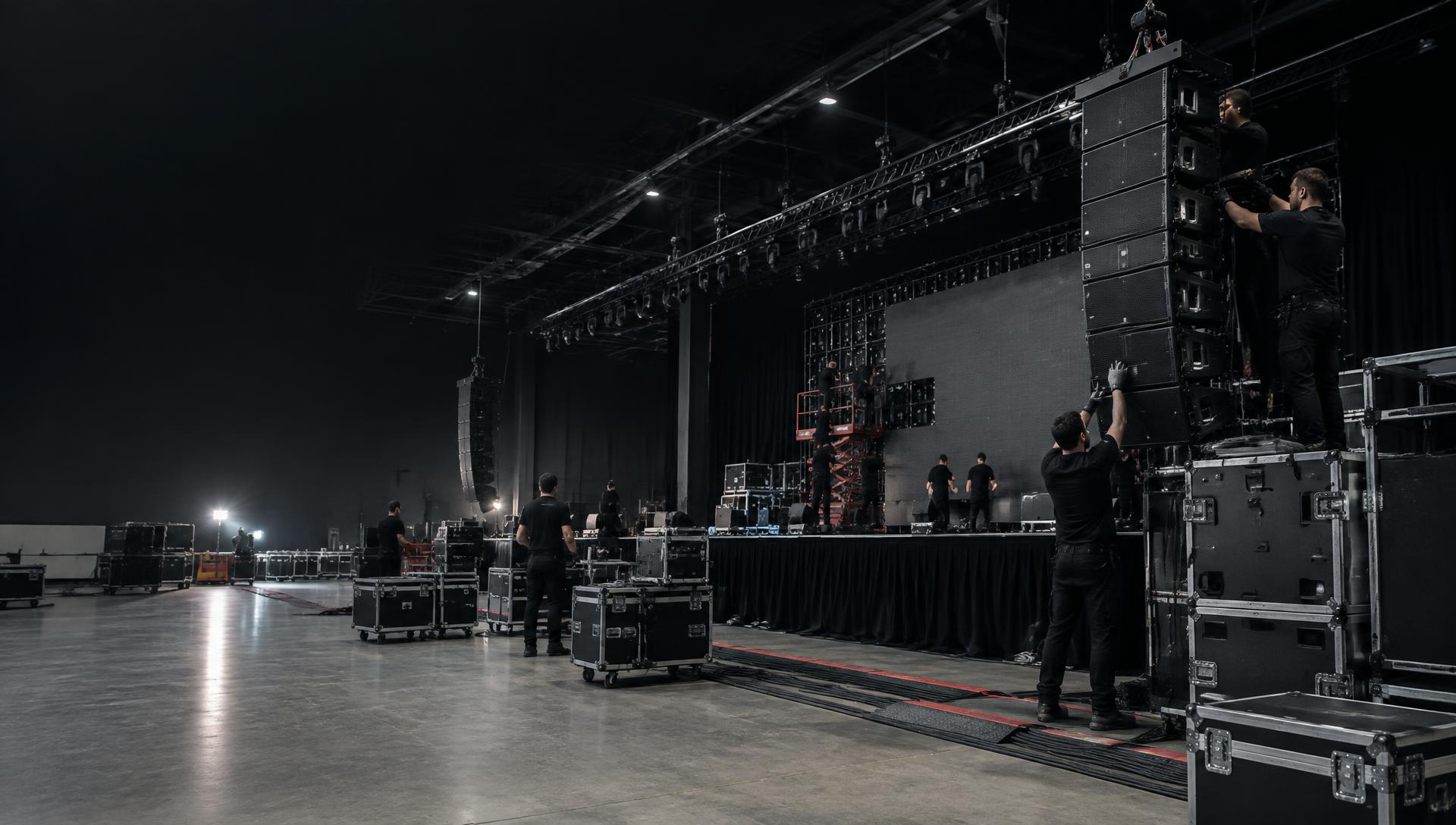 Teknik Kiralama — Polifoni Group