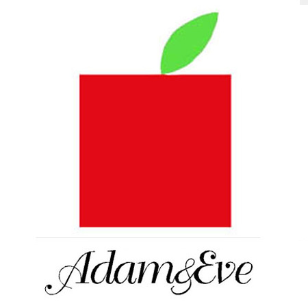 Adam & Eve logosu