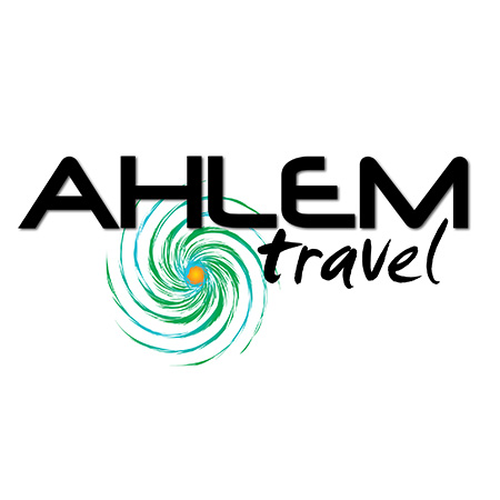 Ahlem Travel logosu
