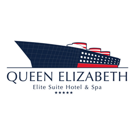 Queen Elizabeth logosu